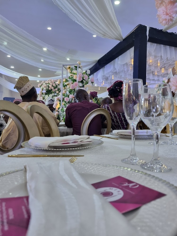Akin Ogunniyi Hall - wedding venue in Oyo